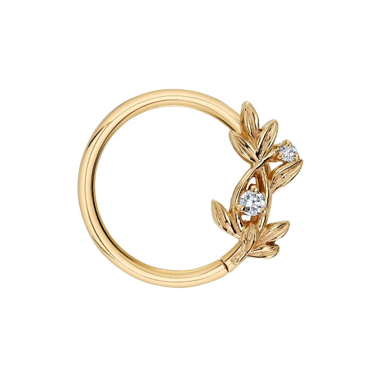 BVLA Jessamine Gelbgold Seamring