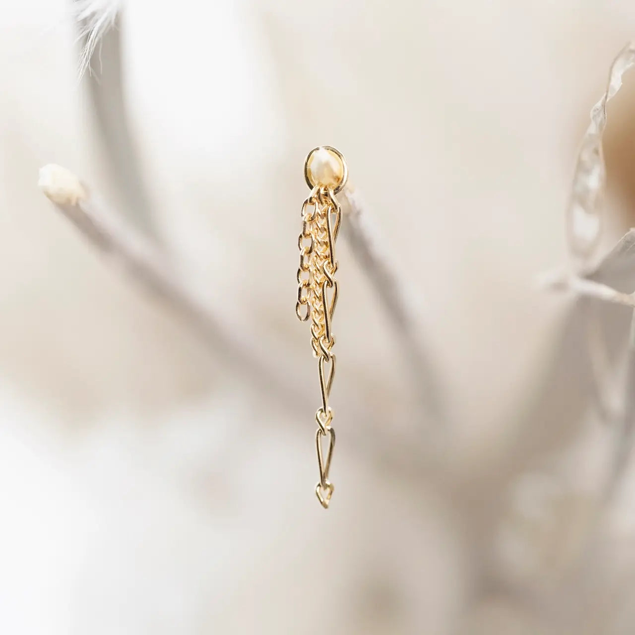 SevenFiveZero The Duckling 18k Gelbgold