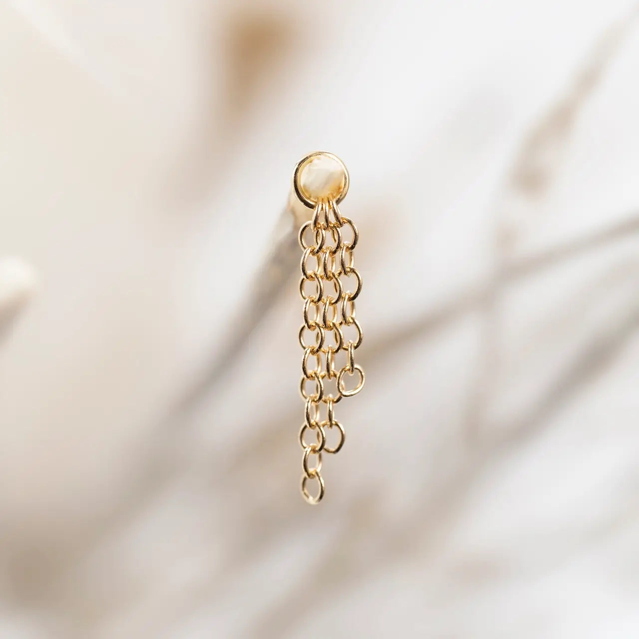 SevenFiveZero The Raven 18k Gelbgold
