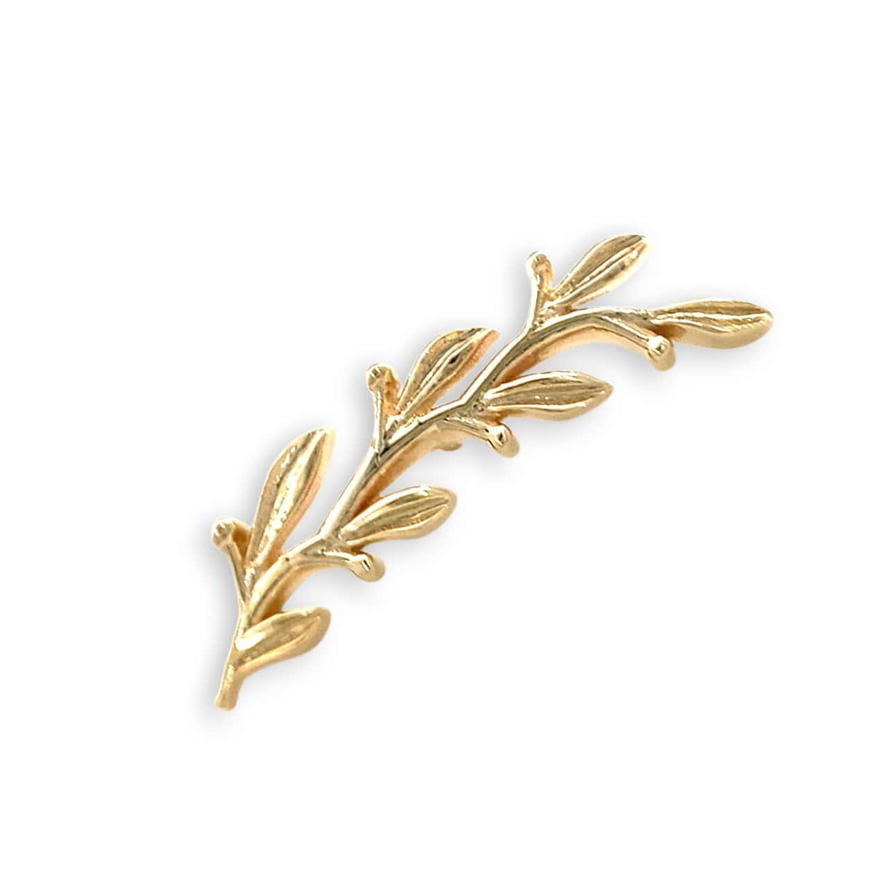 BVLA Amity Large Gelbgold Threadled