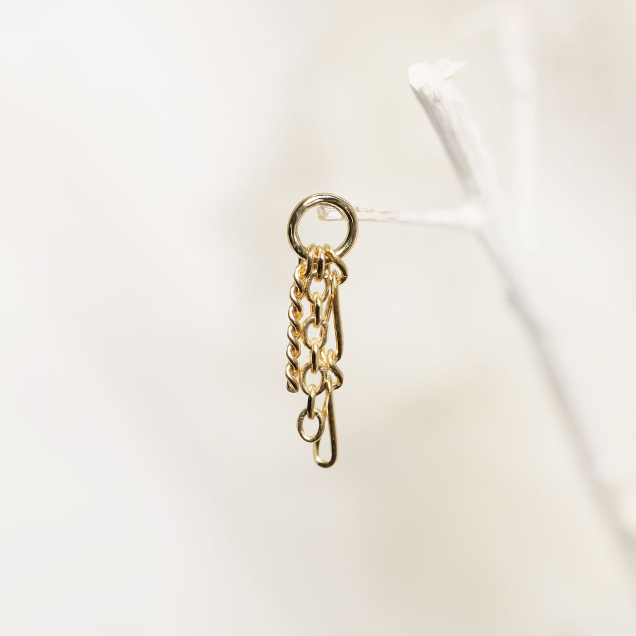 SevenFiveZero The Duckling 18k Gelbgold