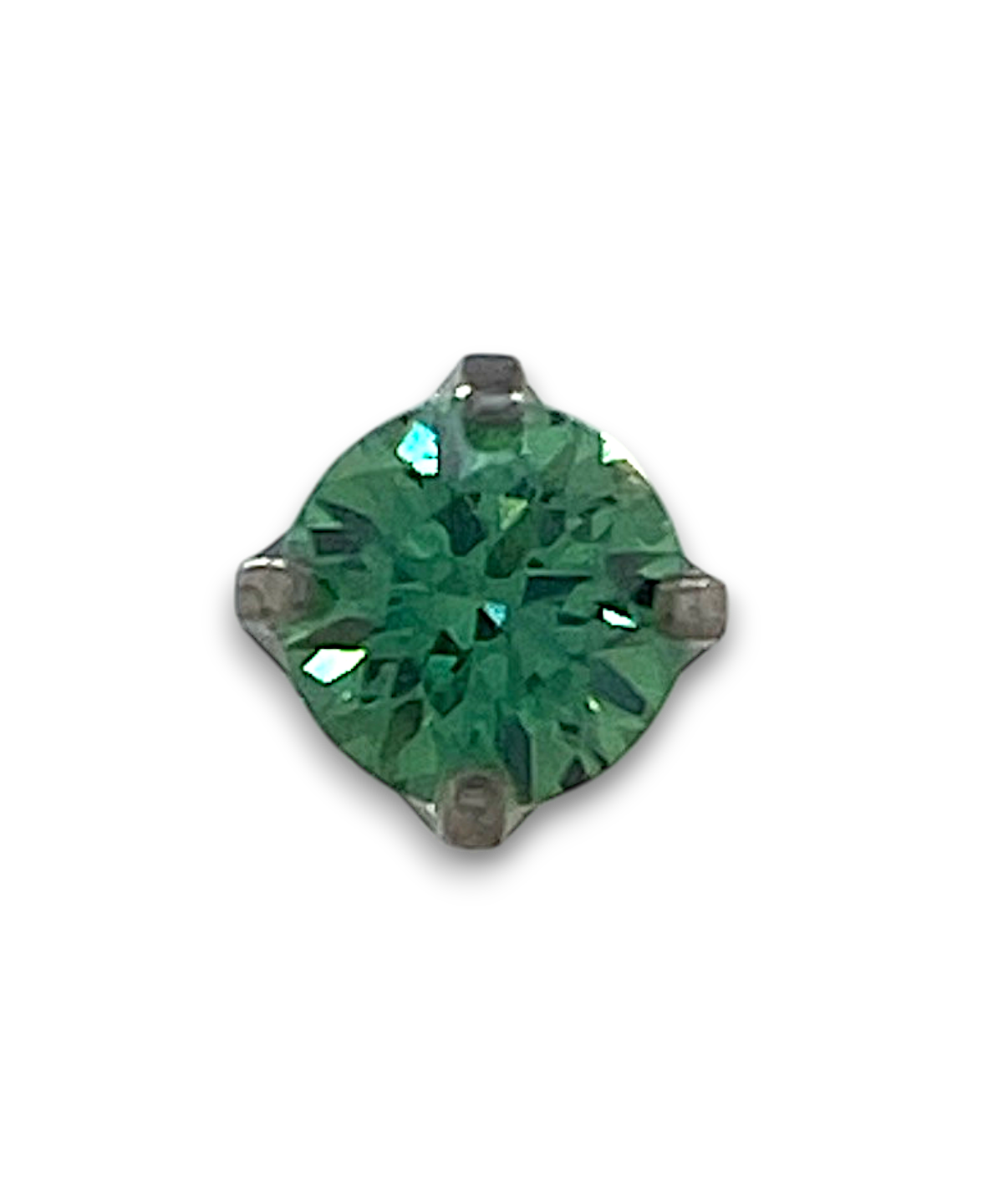 NeoMetal Titan Prong Aufsatz Green Threadless