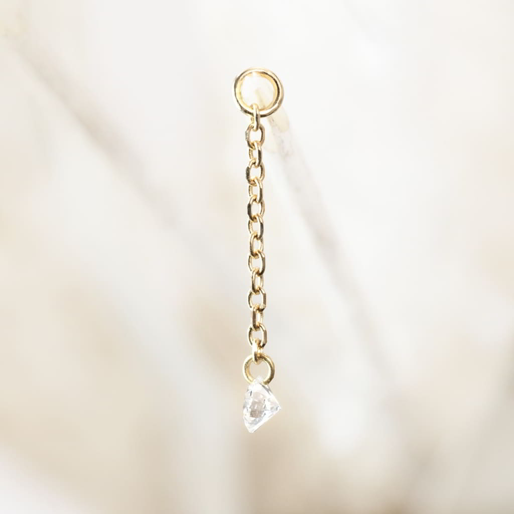 SevenFiveZero The Magpie 18k Gelbgold Diamond