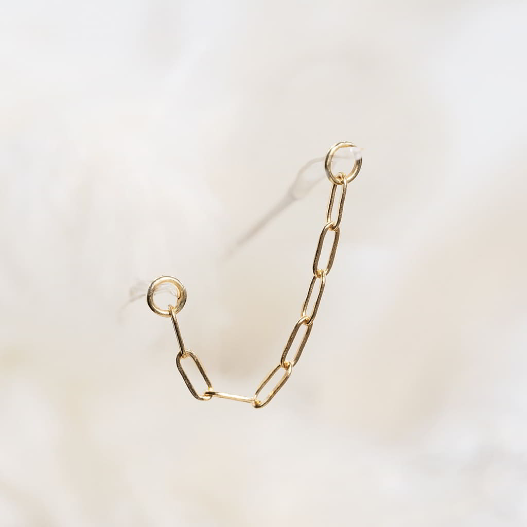 SevenFiveZero The Badger 18k Gelbgold