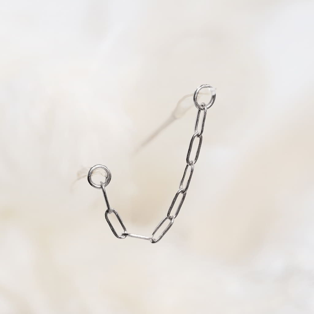 SevenFiveZero The Badger 18k Weißgold