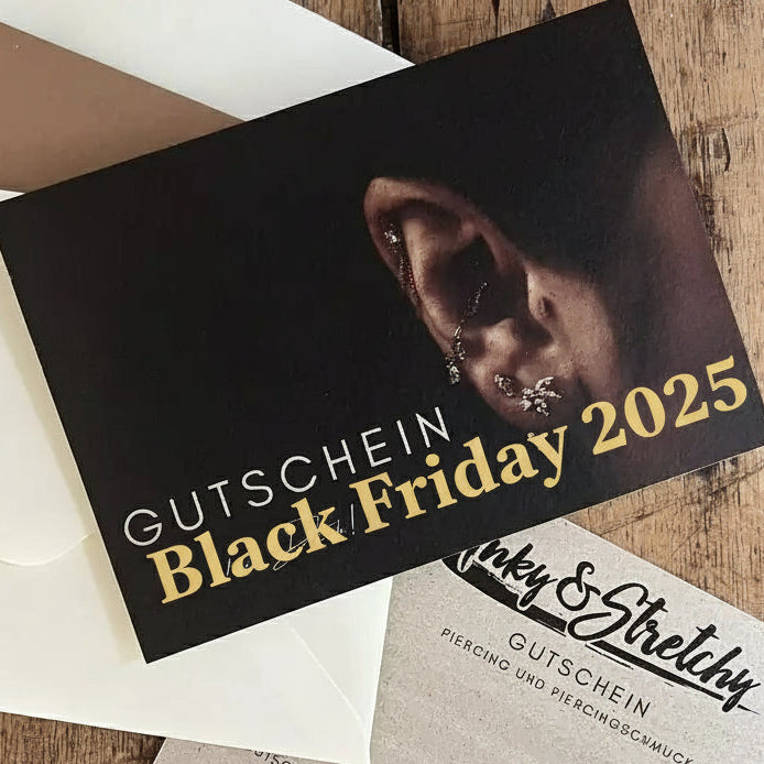Gutschein Inky und Stretchy