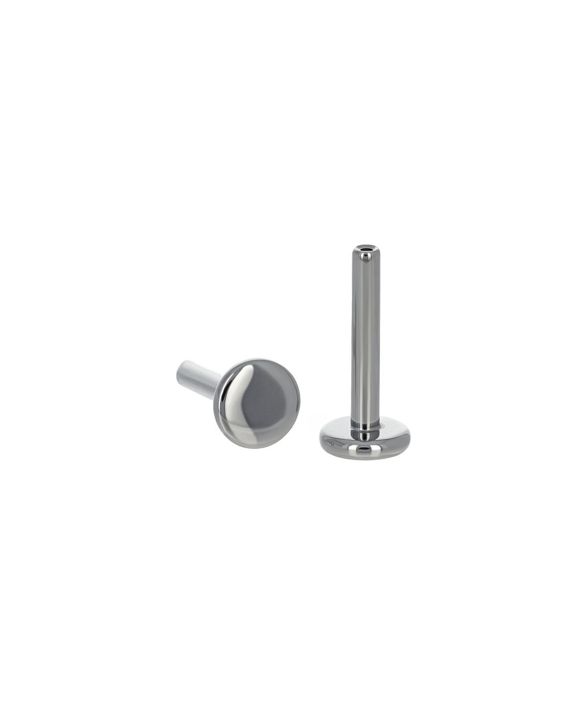 Anatometal Titan Labret 1.2 mm Threaded