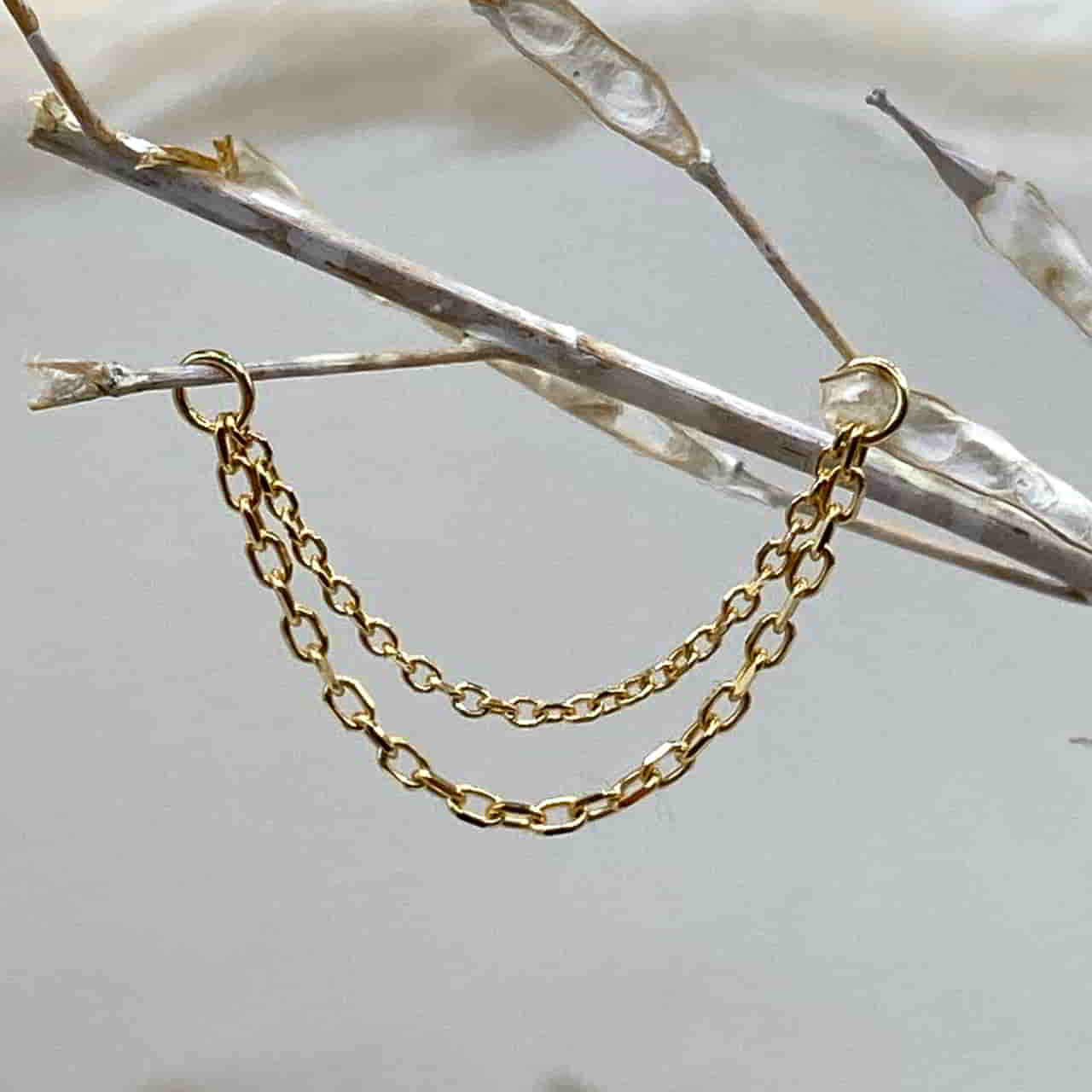 SevenFiveZero The Lynx 18k Gelbgold