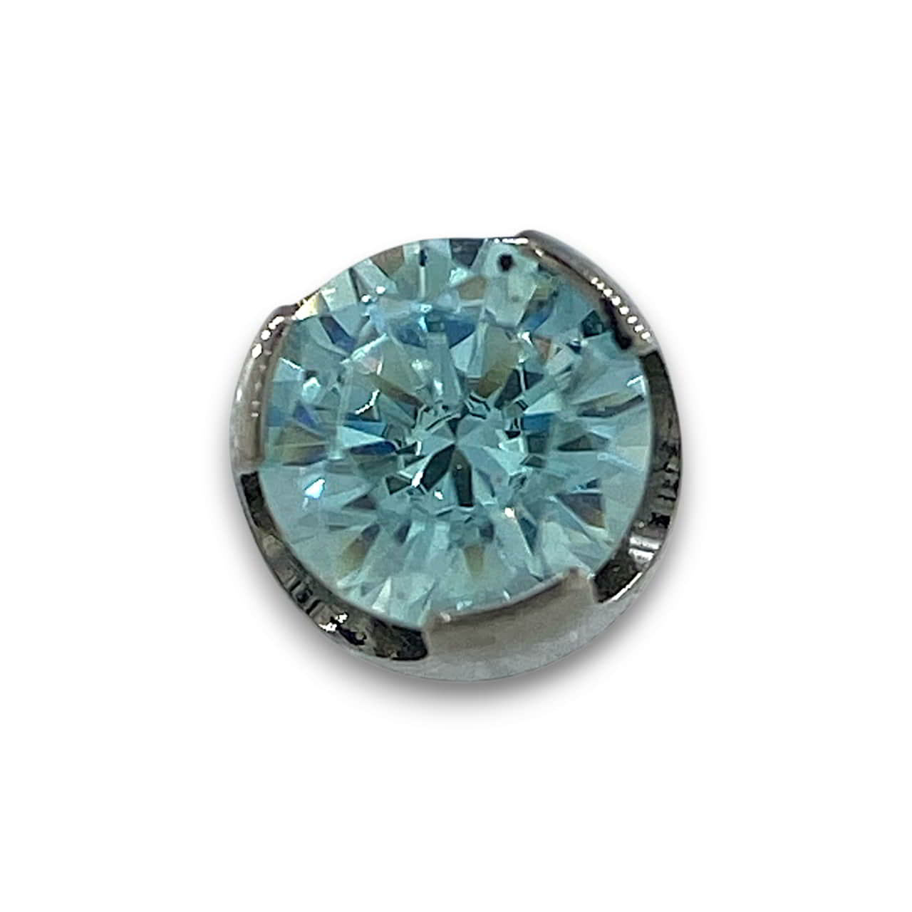Anatometal Titan Prong Aufsatz Pistachio Threaldess