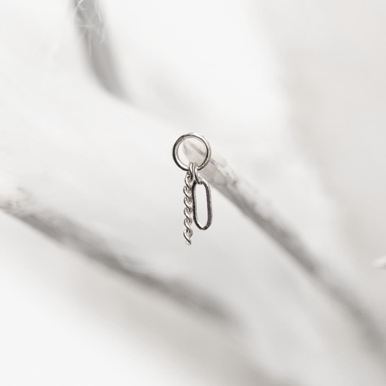 SevenFiveZero The Robin 18k Weißgold