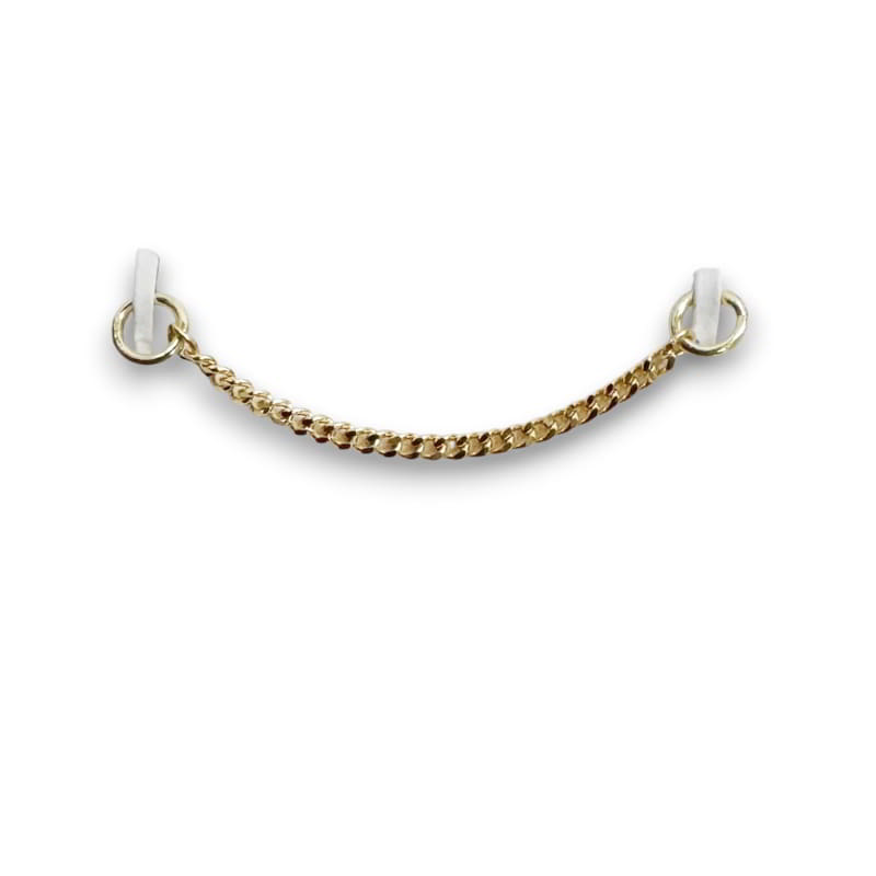 SevenFiveZero The Squirrel 18k Gelbgold