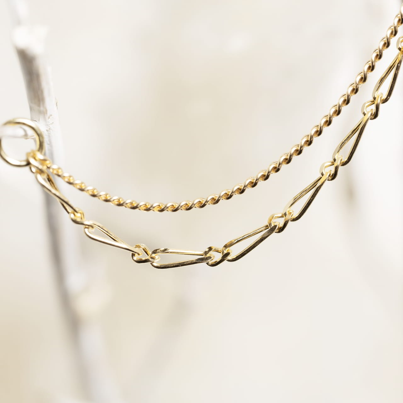 SevenFiveZero The Stag 18k Gelbgold