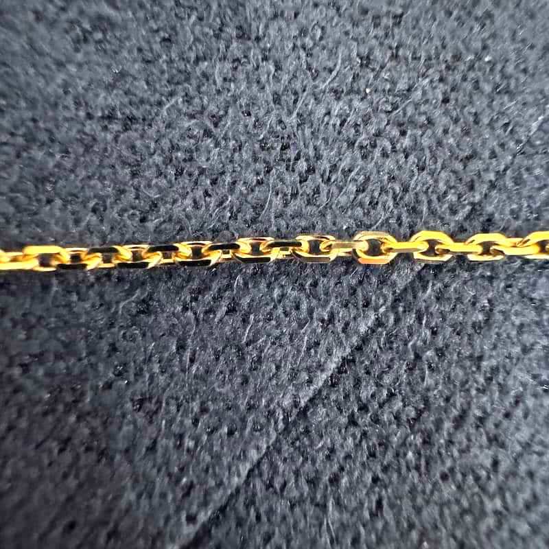 SevenFiveZero The Wolf 18k Gelbgold