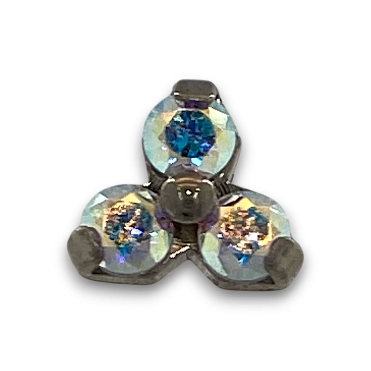 NeoMetal Titan Trinity Aufsatz Aurora Borealis Threadless