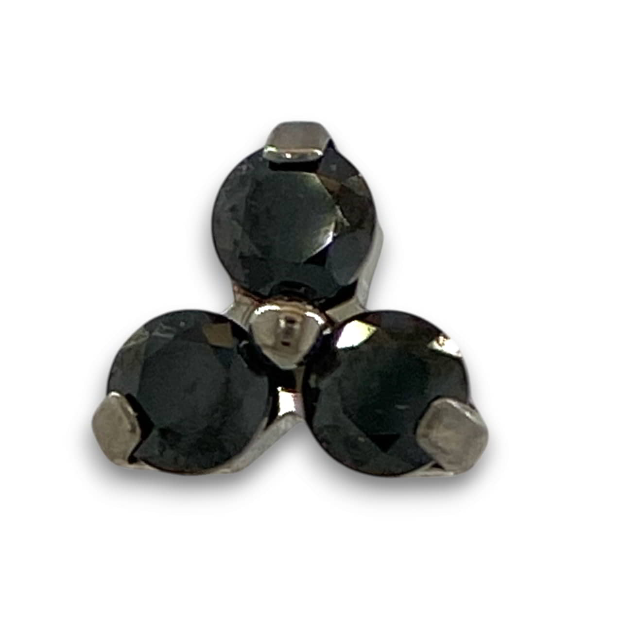 NeoMetal Titan Trinity Aufsatz Black Threadless