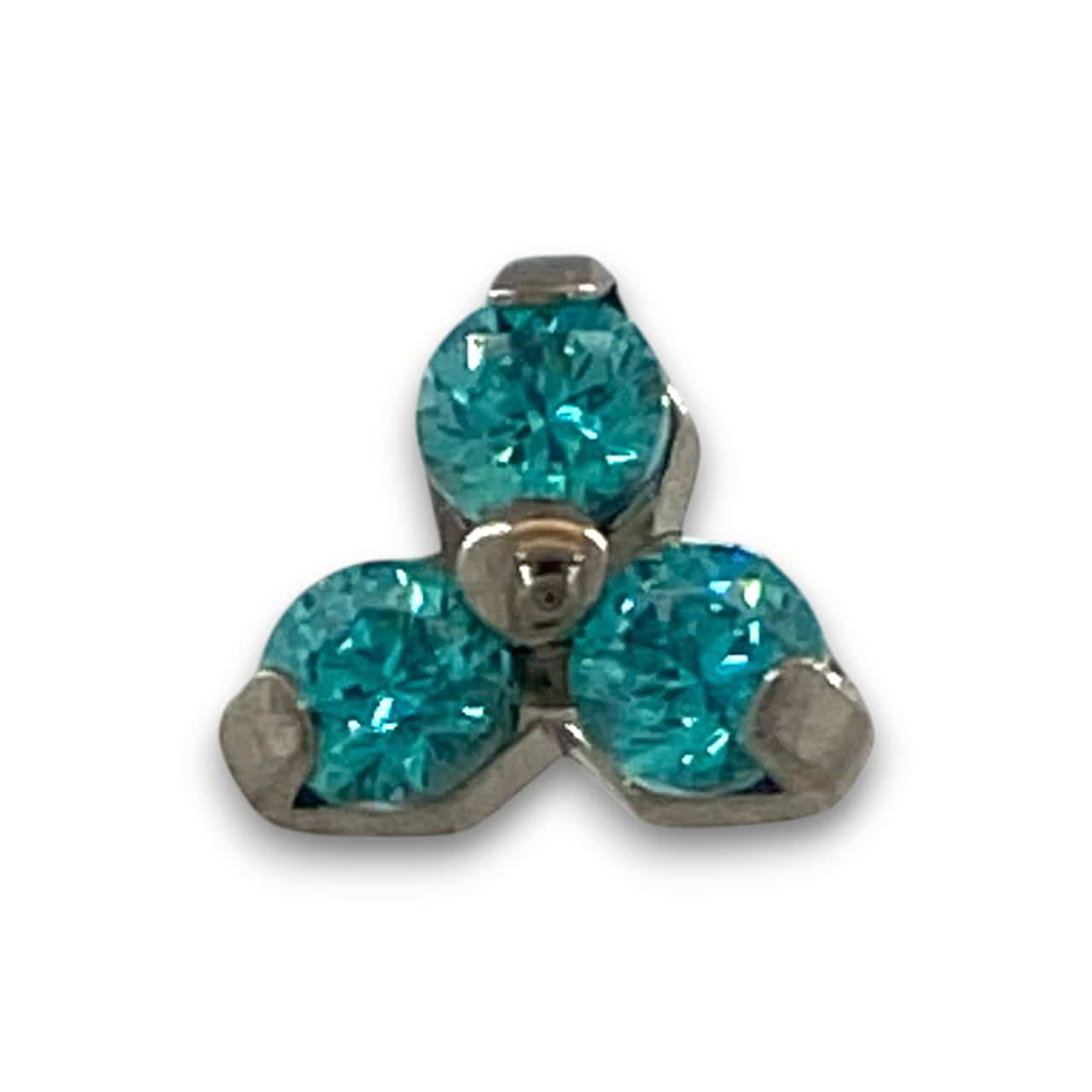 NeoMetal Titan Trinity Aufsatz Mint green Threadless