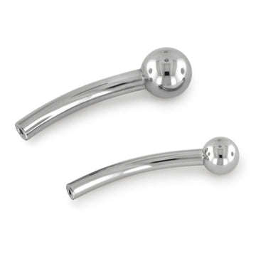 Rook Piercing für Charlotte