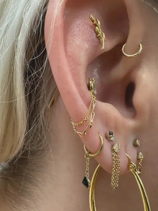 Ear Curation & Ear Styling in Frankfurt, Neu-Isenburg & Kreis Offenbach
