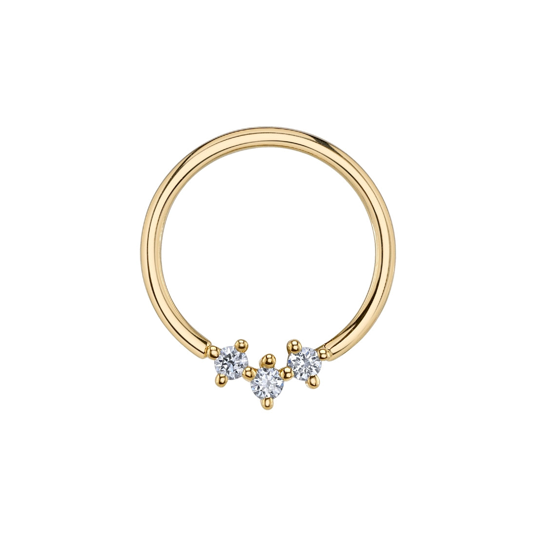 BVLA Muse Diamond Seamring