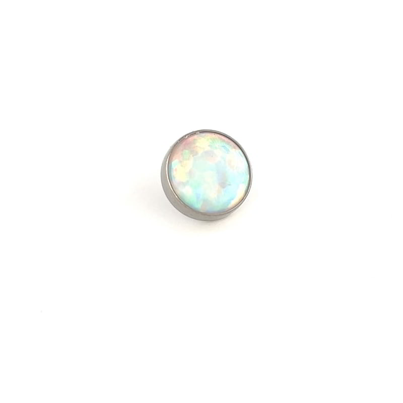 NeoMetal Titan Opal Aufsatz WhiteThreadless