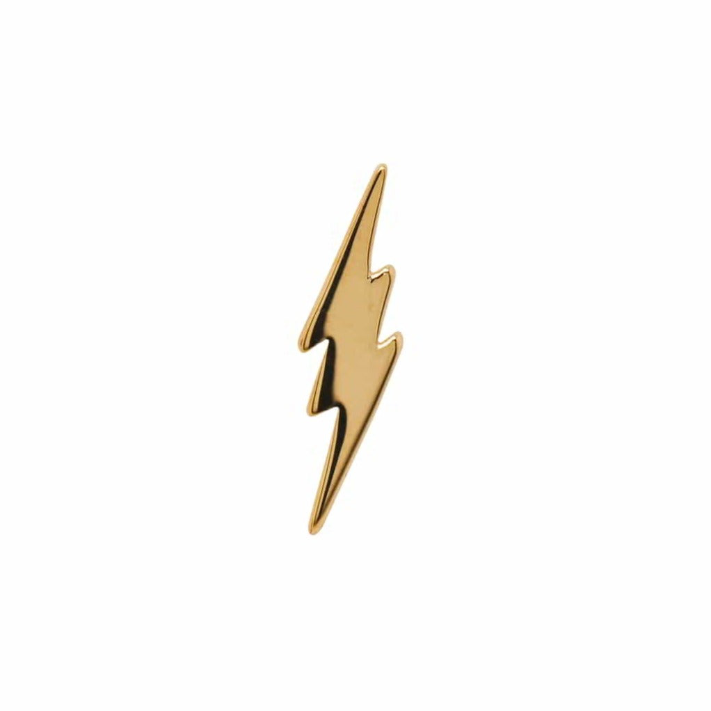 Thunderbolt Gelbgold Threadless