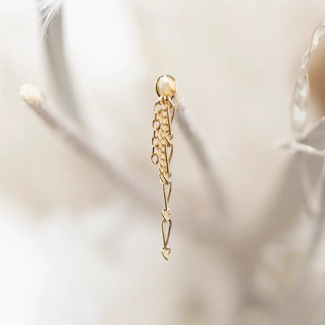 SevenFiveZero The Duckling 18k Gelbgold