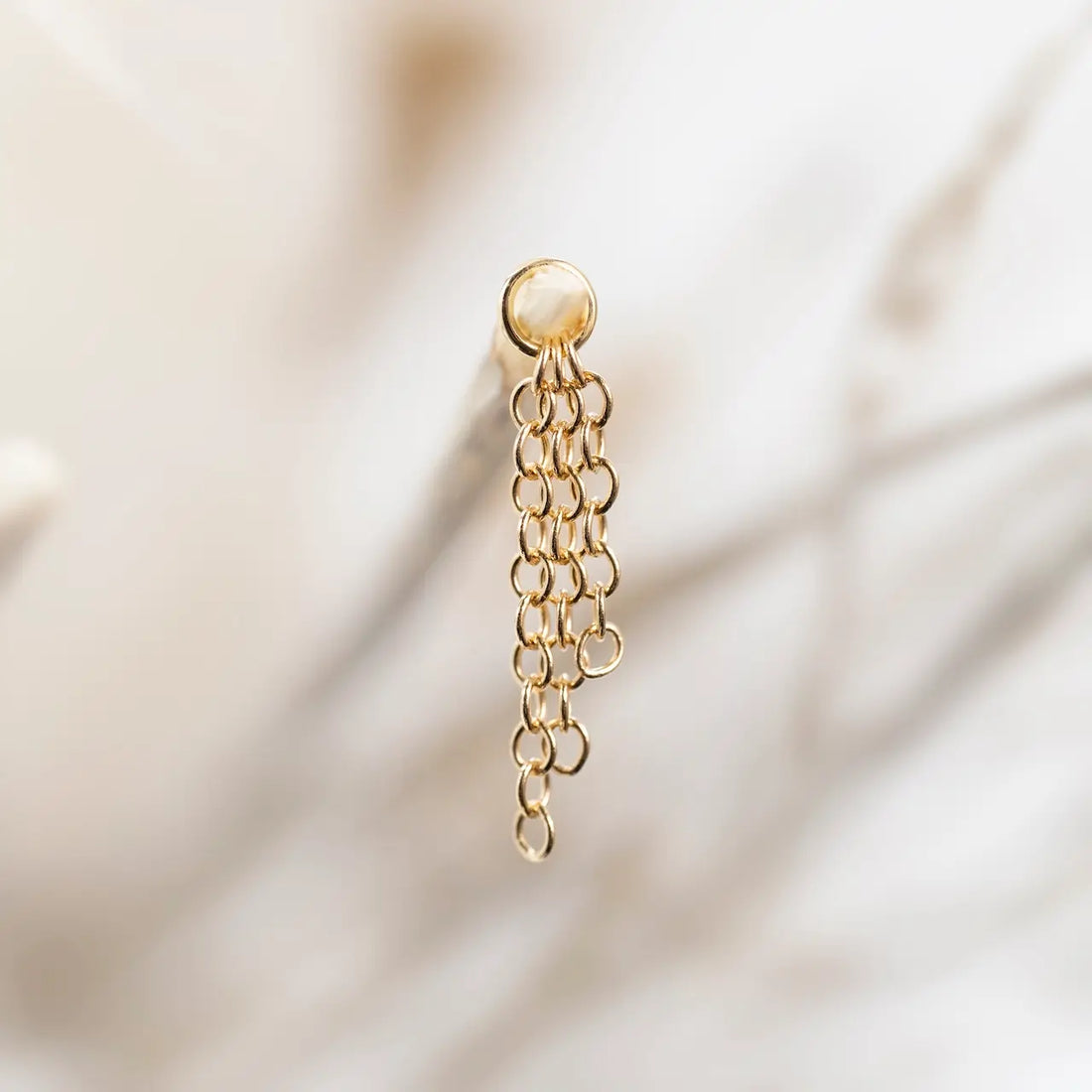 SevenFiveZero The Raven 18k Gelbgold