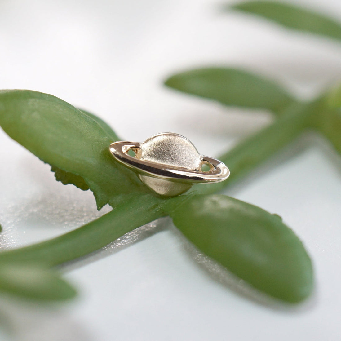 ModernMood Calypso Mini Matte finish Gelbgold Threadless