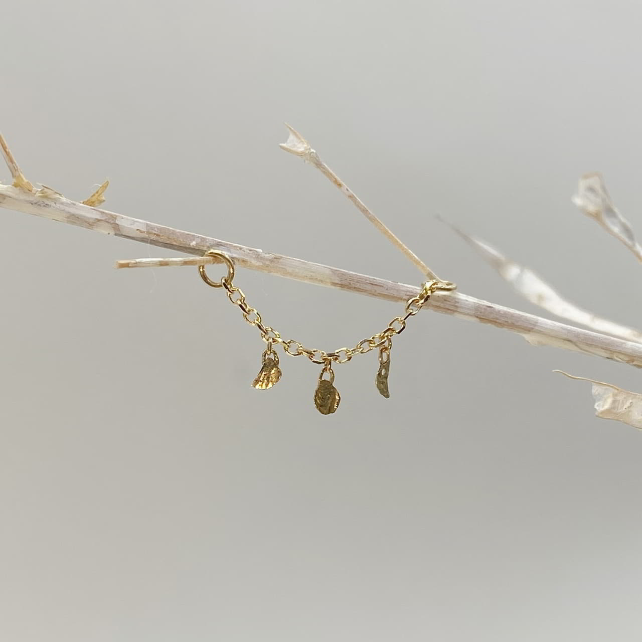 SevenFiveZero The Firefly Chains – Unikat-Ketten – 18k Gold