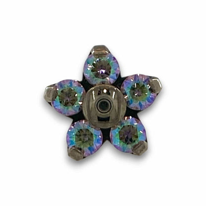 NeoMetal Titan Flower Paradise Shine Threadless
