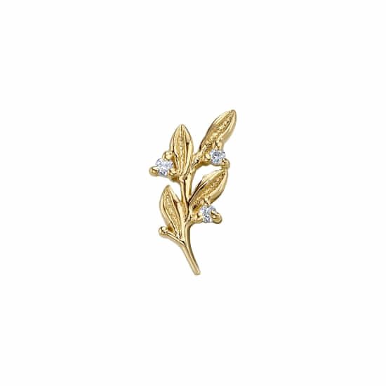 BVLA Gethsemane Diamond Gelbgold Threadless