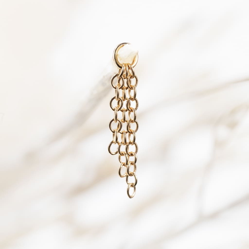 SevenFiveZero The Raven 18k Rosegold