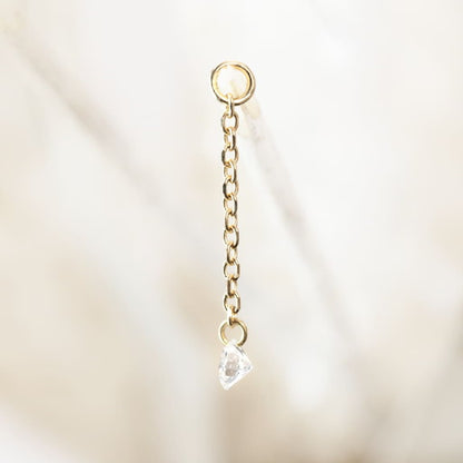 SevenFiveZero The Magpie 18k Gelbgold Diamond
