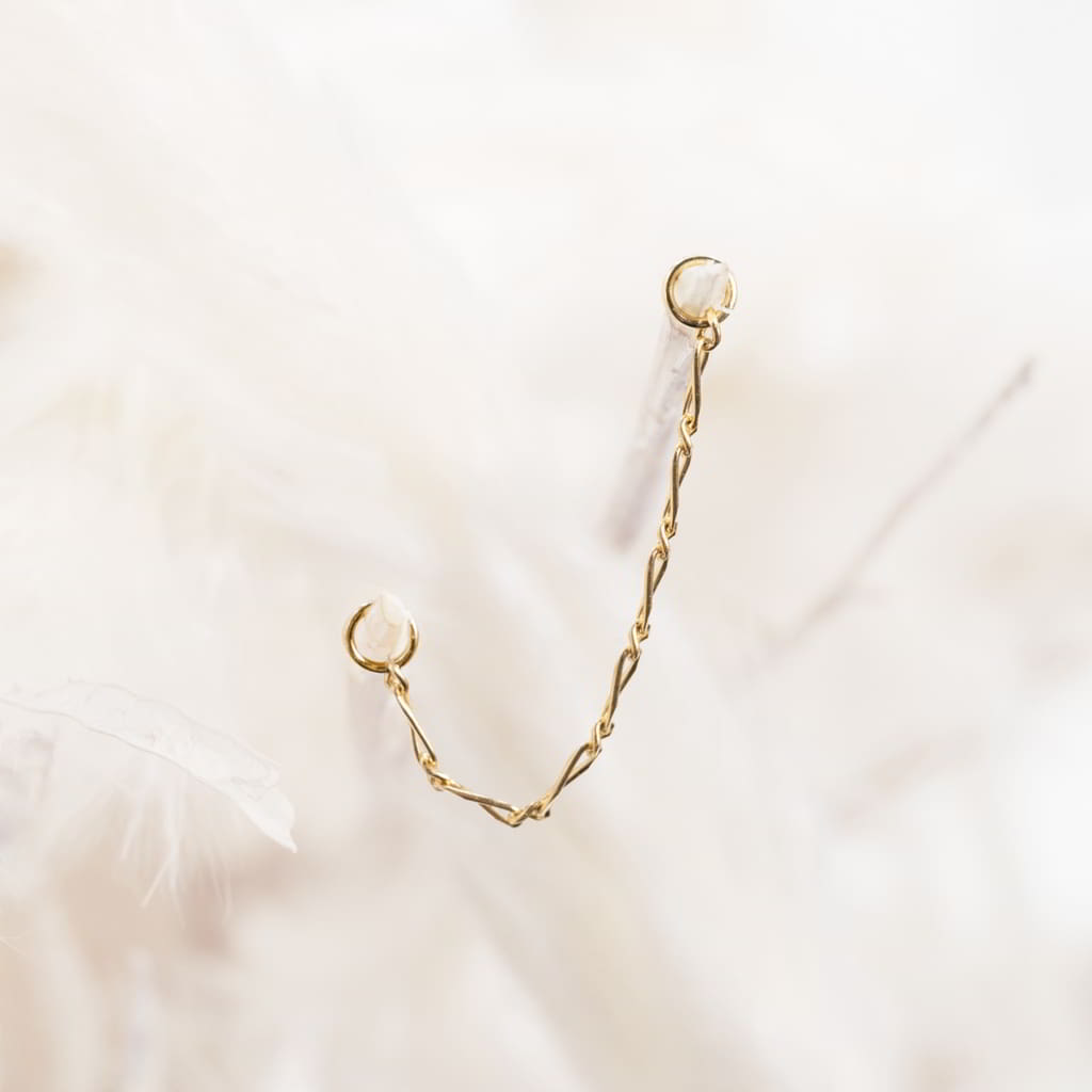 SevenFiveZero The Marten 18k Gelbgold