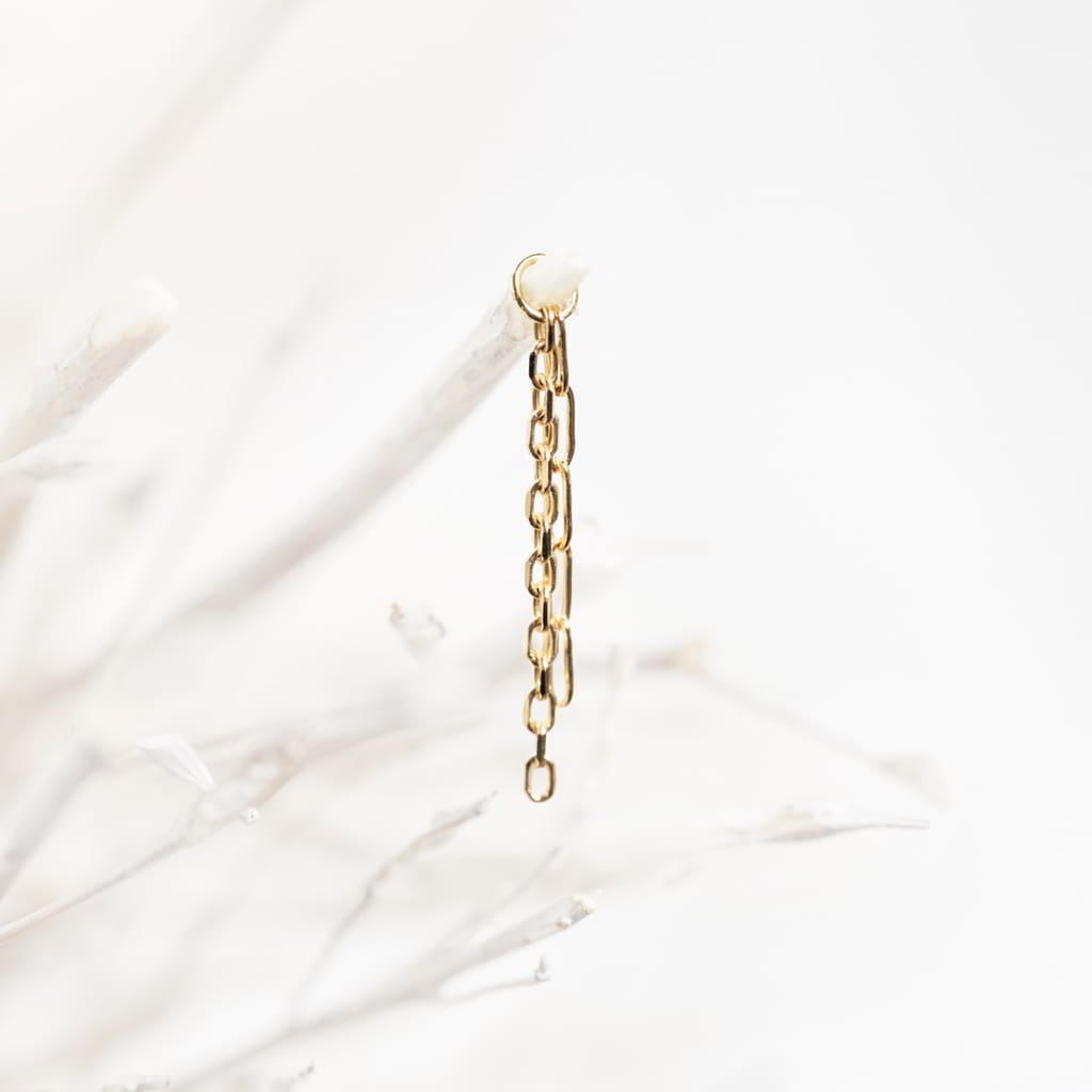 SevenFiveZero The Pigeon 18k Gelbgold