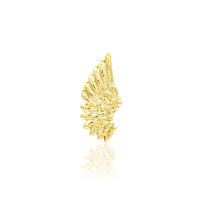 Junipurr Jewelry Icarus Gelbgold Threadless