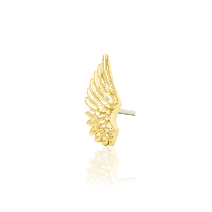 Junipurr Jewelry Icarus Gelbgold Threadless