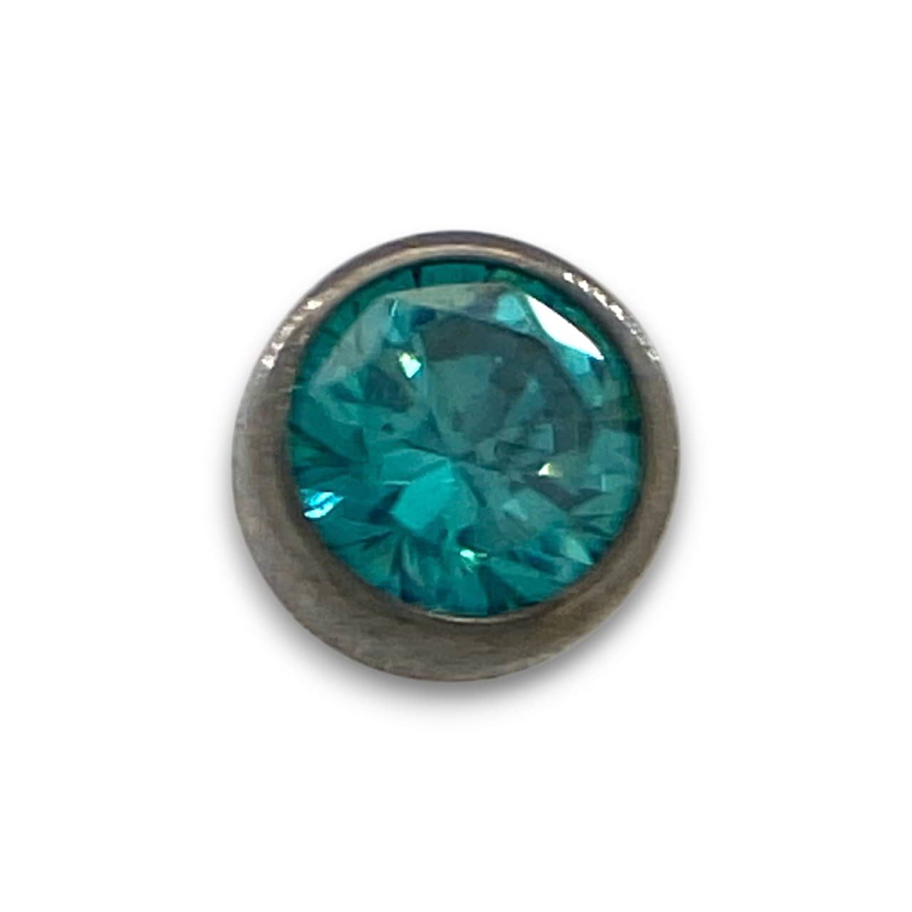 NeoMetal Titan Bezel Aufsatz Mint Green Threadless