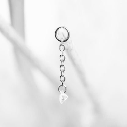 SevenFiveZero The Magpie 18k Weißgold Diamond