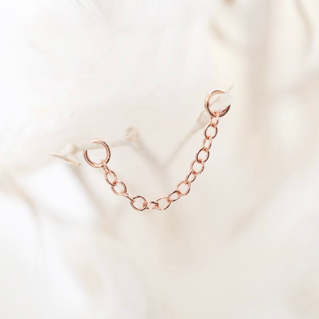 SevenFiveZero The Deer 18k Rosegold