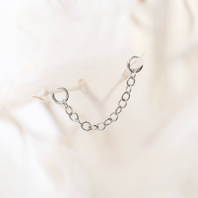 SevenFiveZero The Deer 18k Weißgold