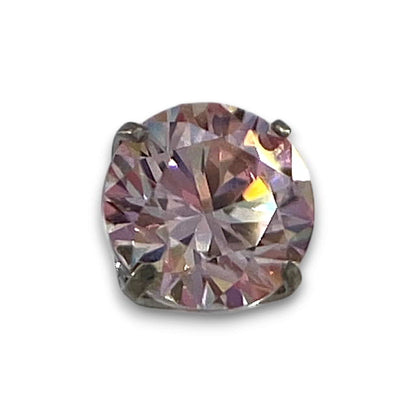 NeoMetal Titan Prong Aufsatz Morganite Threadless
