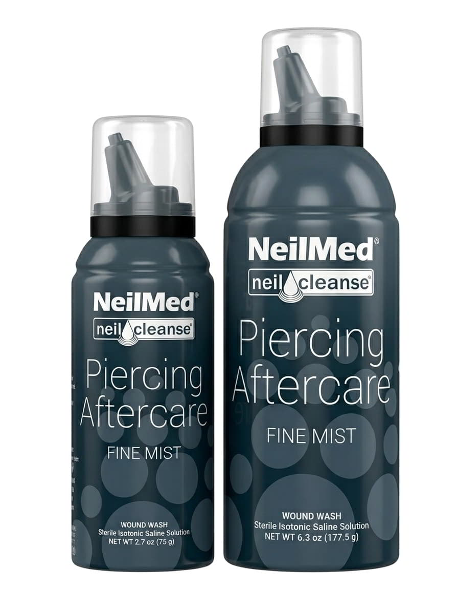 NeilMed Piercing Aftercare Fine Mist