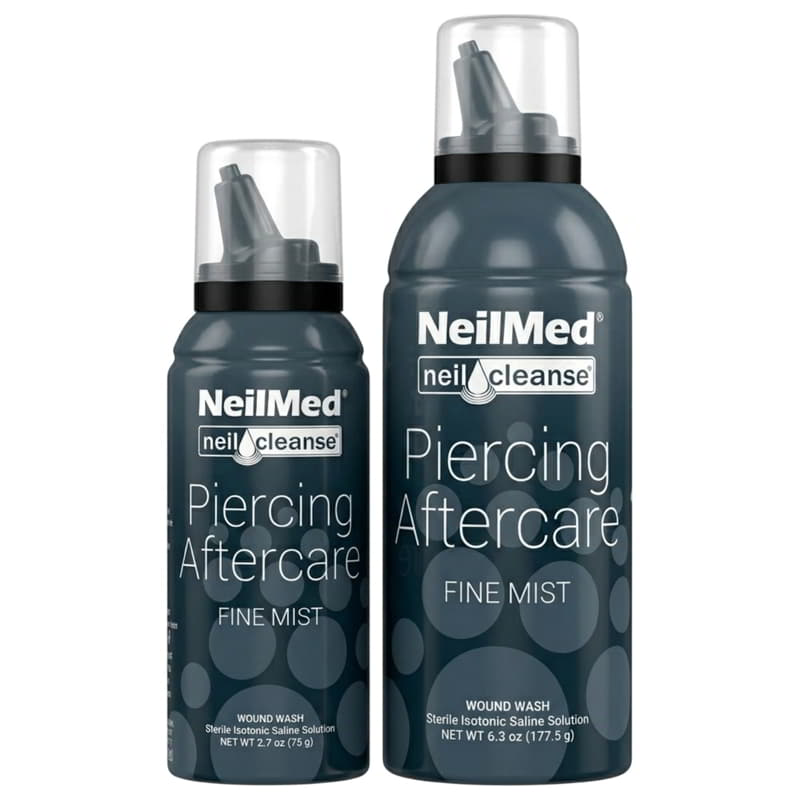 NeilMed Piercing Aftercare Fine Mist