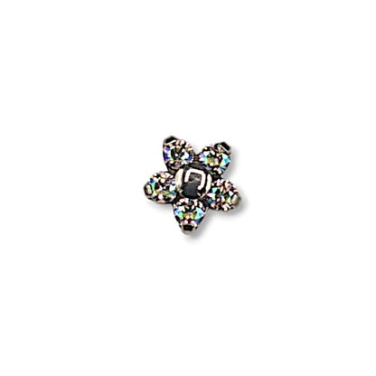 NeoMetal Titan Flower Paradise Shine Threadless