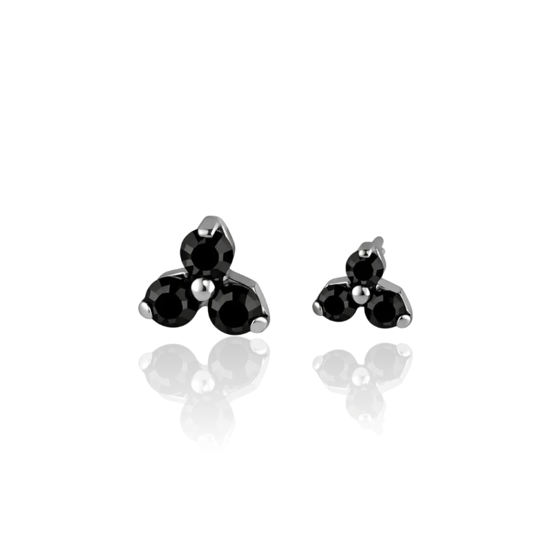 NeoMetal Titan Trinity Aufsatz Black Threadless