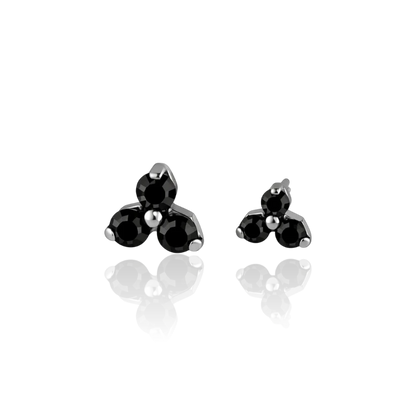 NeoMetal Titan Trinity Aufsatz Black Threadless