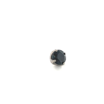 NeoMetal Titan Prong Aufsatz Black Threadless