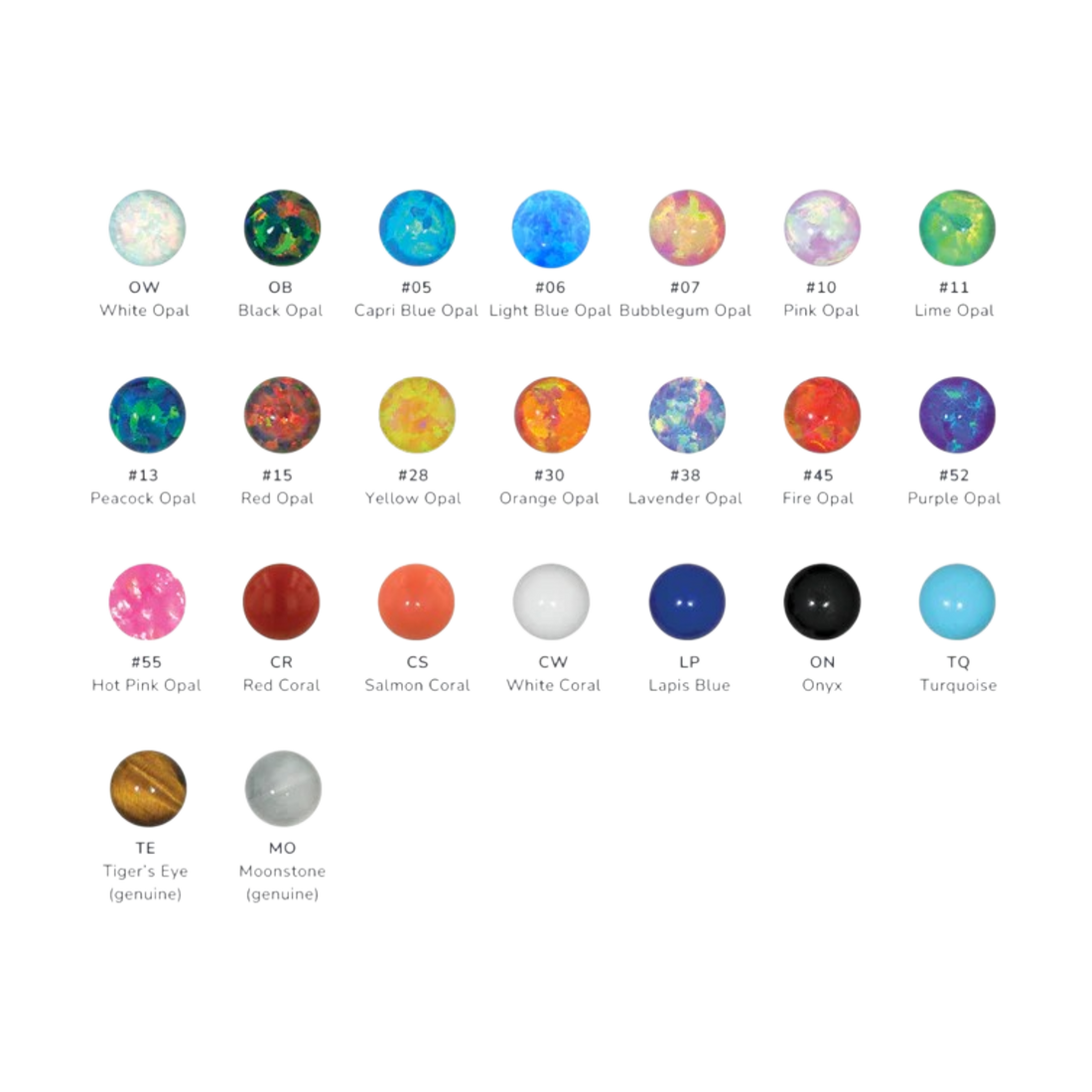 NeoMetal Titan Flower Aufsatz Crystal Threadless