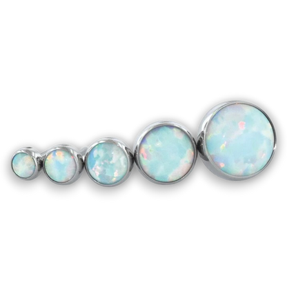 NeoMetal Titan Opal Aufsatz WhiteThreadless